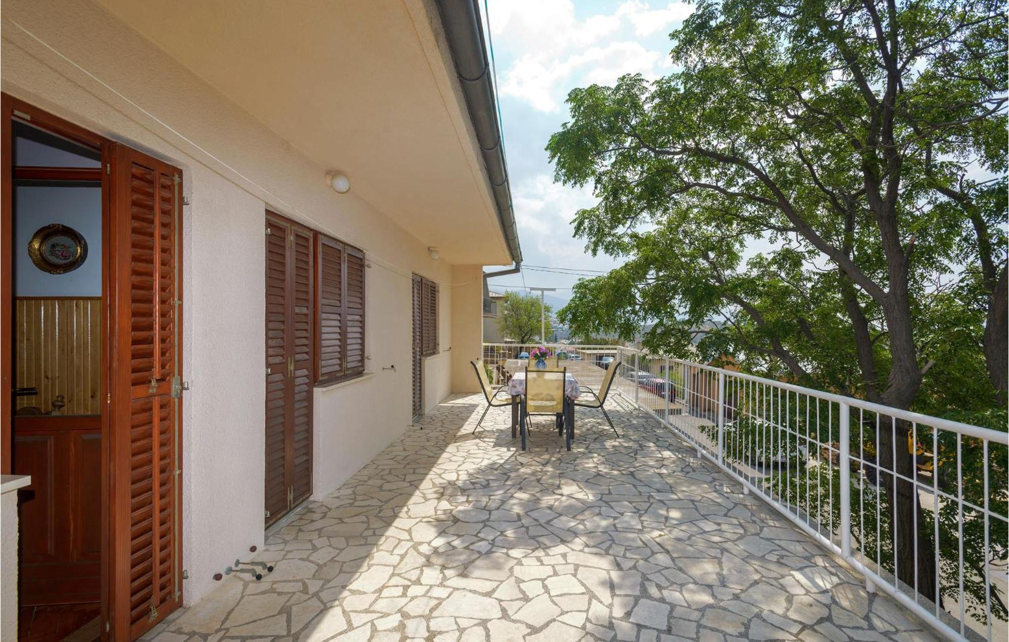 3 Bedroom Beautiful Apartment In Senj Senj  Zewnętrze zdjęcie