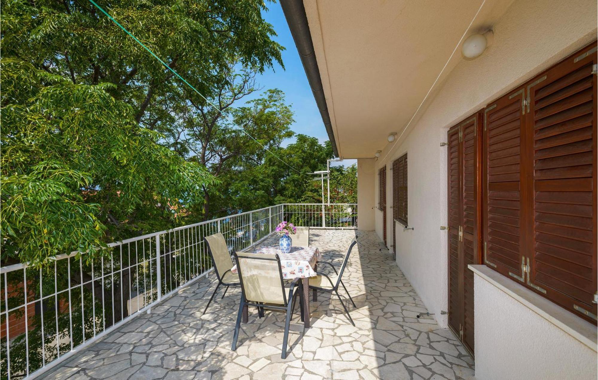 3 Bedroom Beautiful Apartment In Senj Senj  Zewnętrze zdjęcie