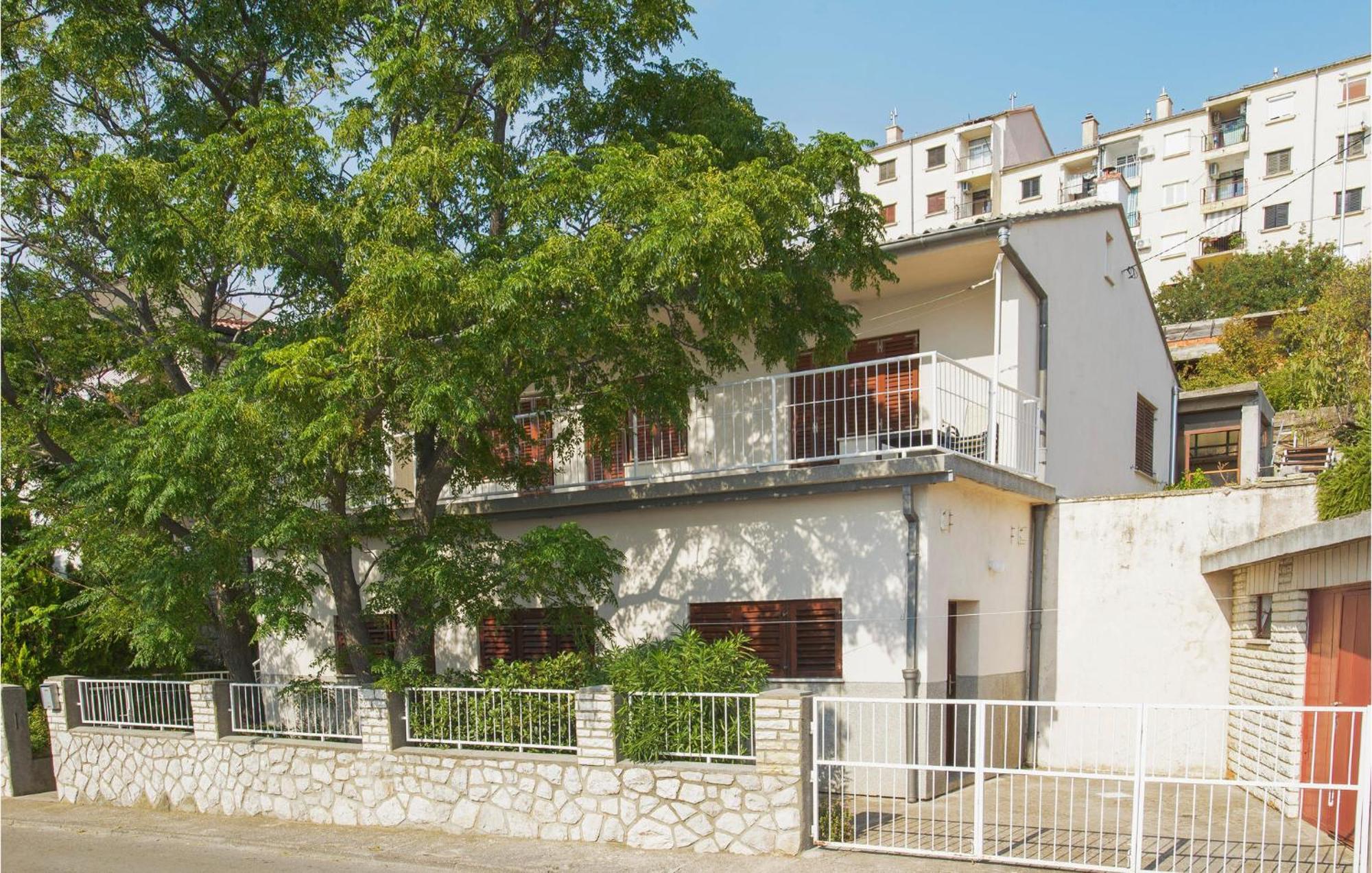 3 Bedroom Beautiful Apartment In Senj Senj  Zewnętrze zdjęcie