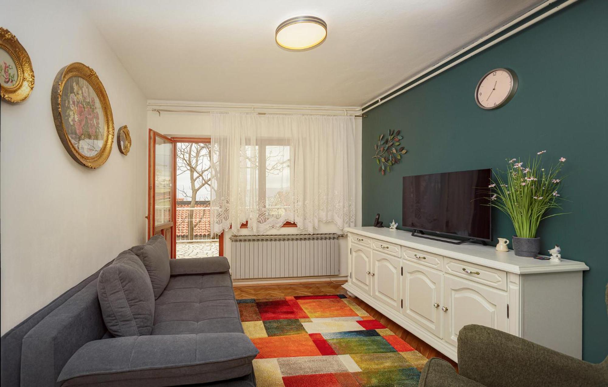 3 Bedroom Beautiful Apartment In Senj Senj  Zewnętrze zdjęcie