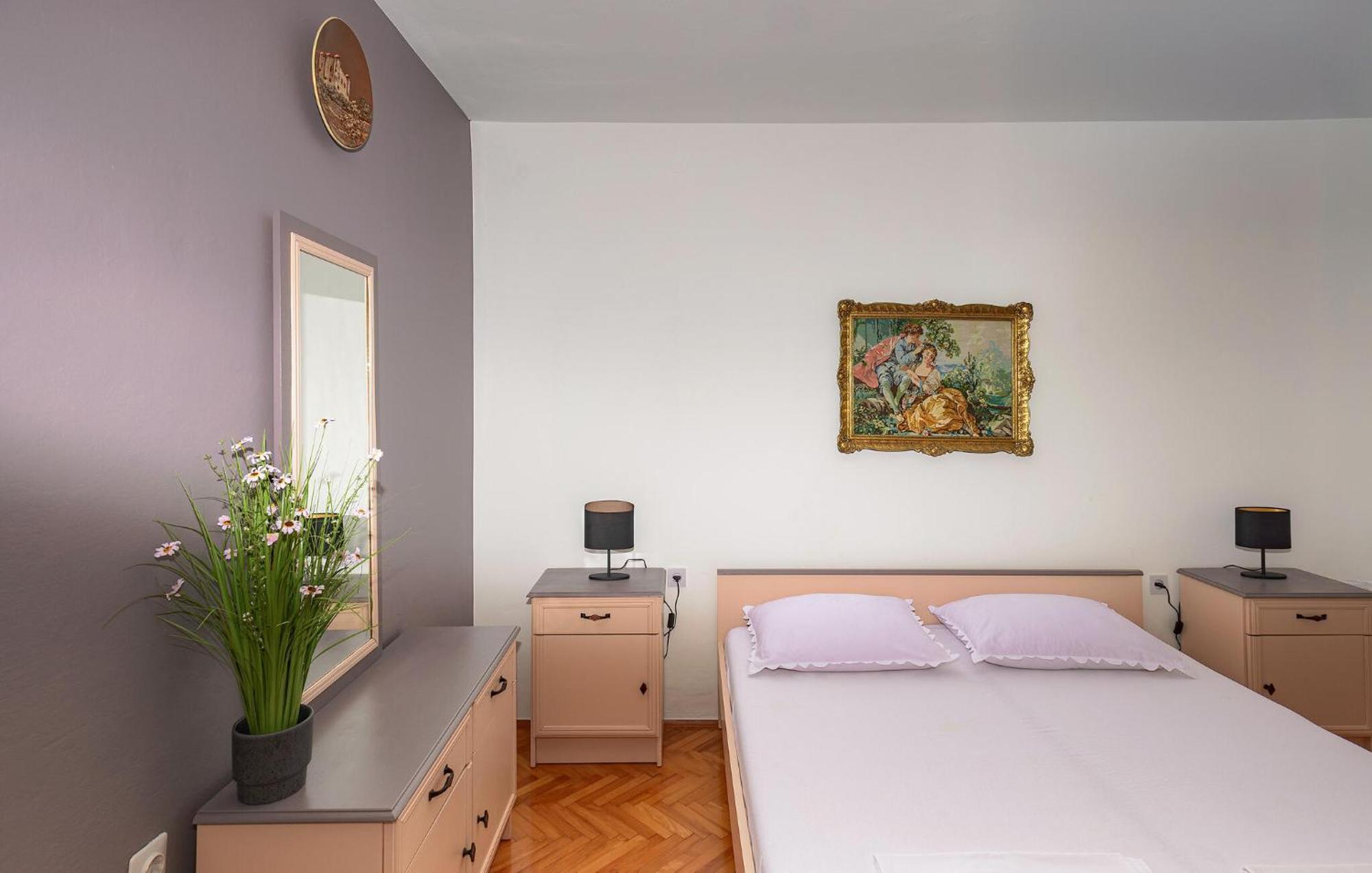 3 Bedroom Beautiful Apartment In Senj Senj  Zewnętrze zdjęcie
