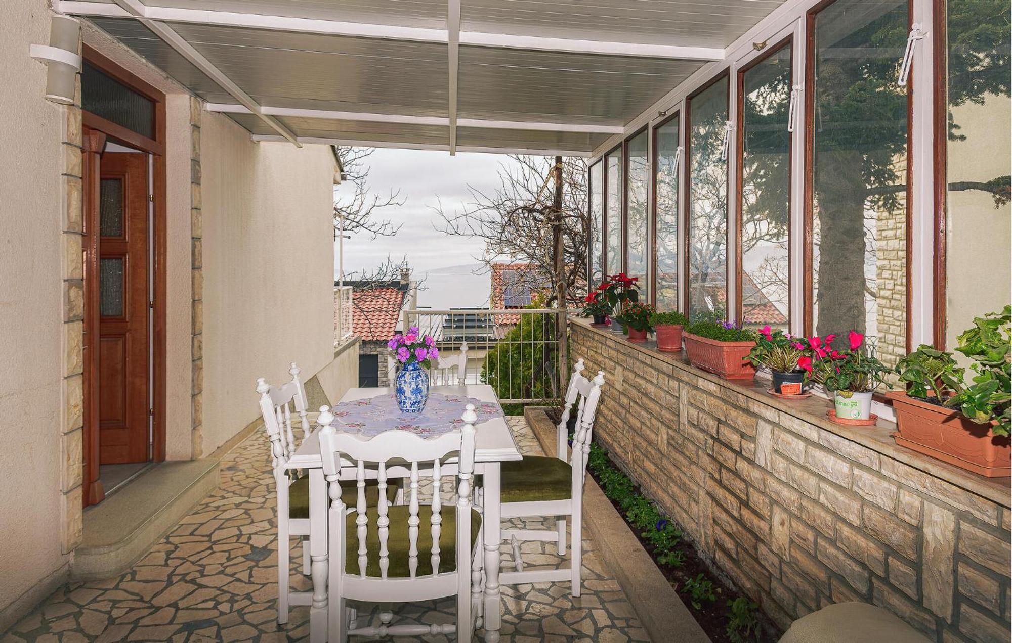3 Bedroom Beautiful Apartment In Senj Senj  Zewnętrze zdjęcie